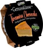 *Genussklasse* Tiramisu Cheesecake - 450g