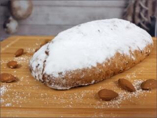 Thüringer Mandelstollen - 1000 g