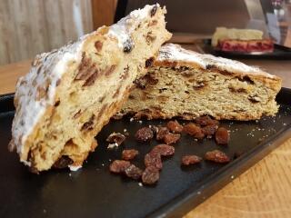 Thüringer Feststollen (Rosinenstollen) -1000 g